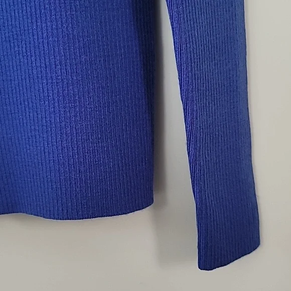 J. Crew Women's Merino Wool Crew Neck Sweater, Size XS - Picture 7 of 11